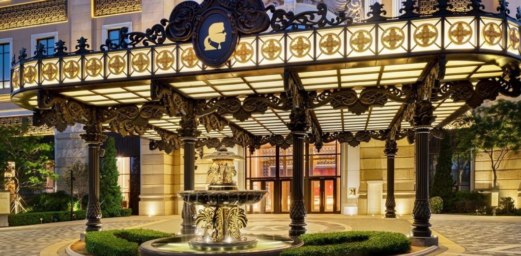 World’s only Hotel Tower designed by Karl Lagerfeld is now open in Macau