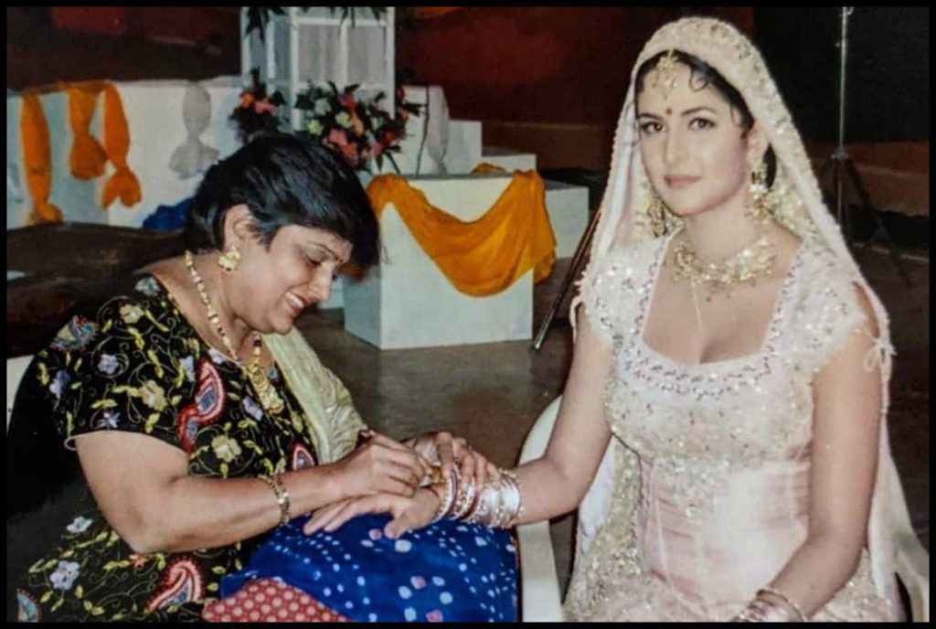Details about Vicky Kaushal and Katrina Kaif’s lavish Mehendi ceremony