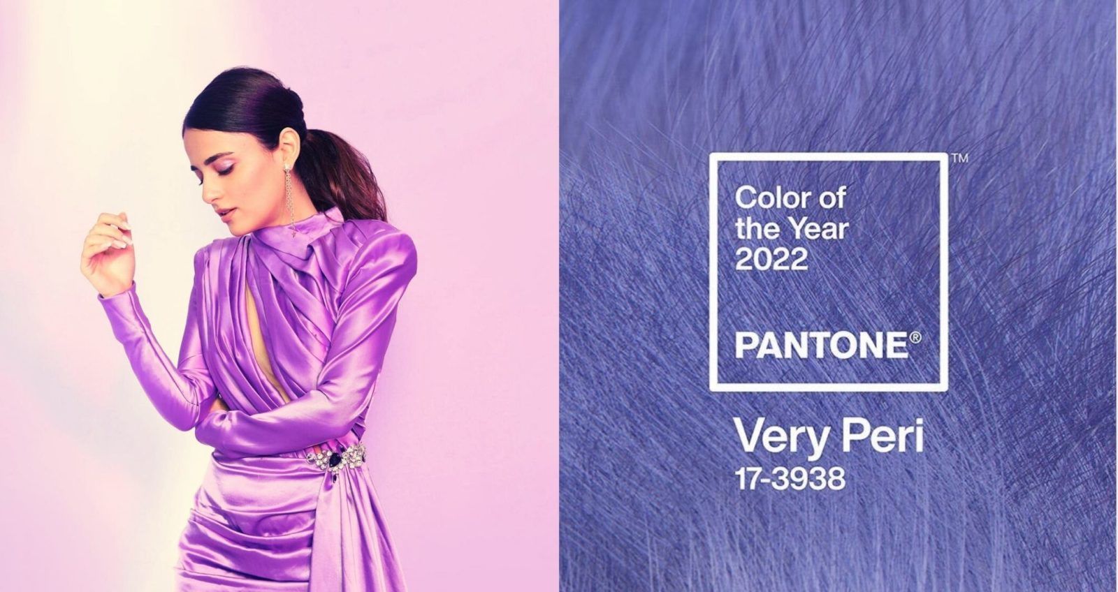 Bollywood celebrities donning the Pantone colour of the year 2022