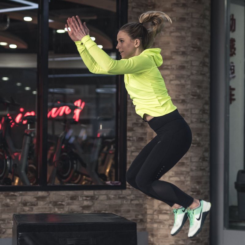 HRX Sports Bra  Yoga, aerobics, pilates or cardio – whatever your