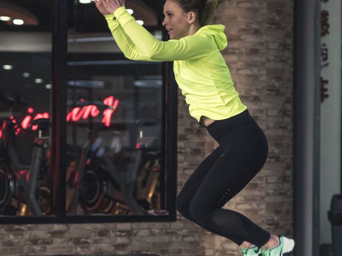 Winter Workout Tights Built Tougher Than You (or Me)