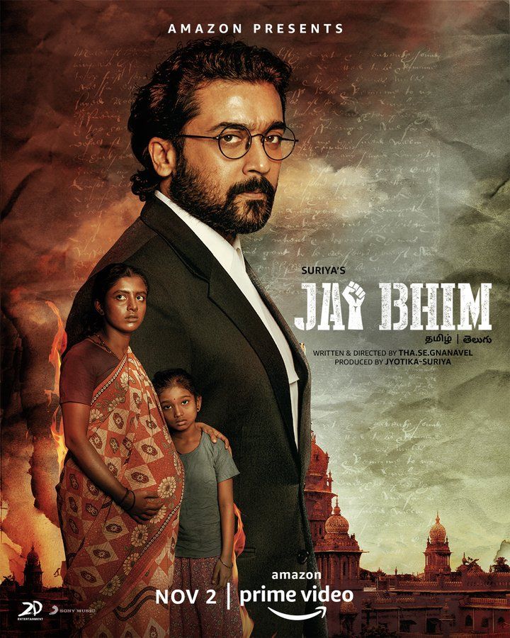 Jai Bhim Movie Review - BentleyaddMorgan
