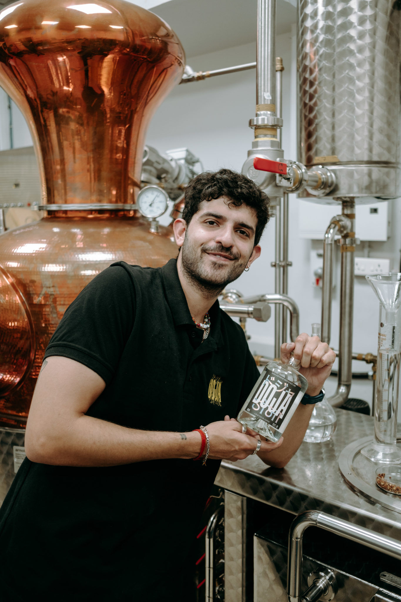 Goabased distillery launches Doja, the world’s first IndoJapanese gin