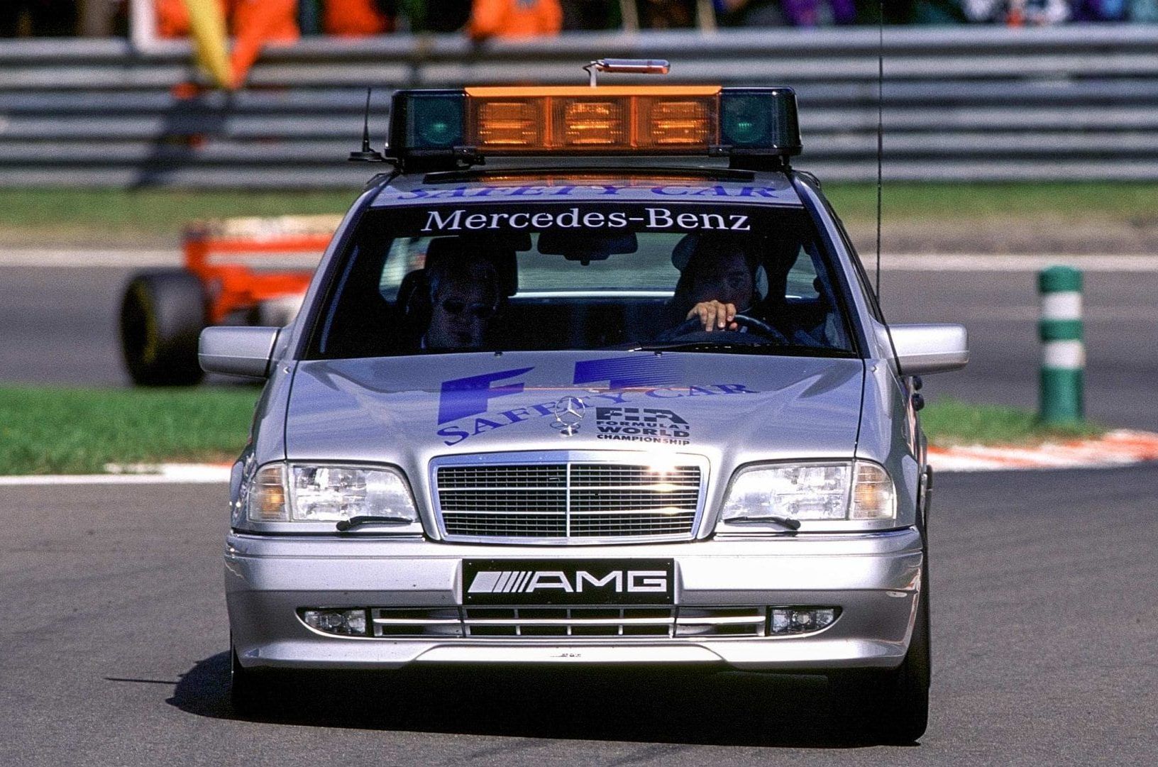 safety car f1