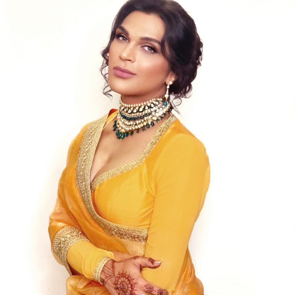 Meet Saisha Shinde, the designer of Miss Universe Harnaaz Sandhu’s winning gown