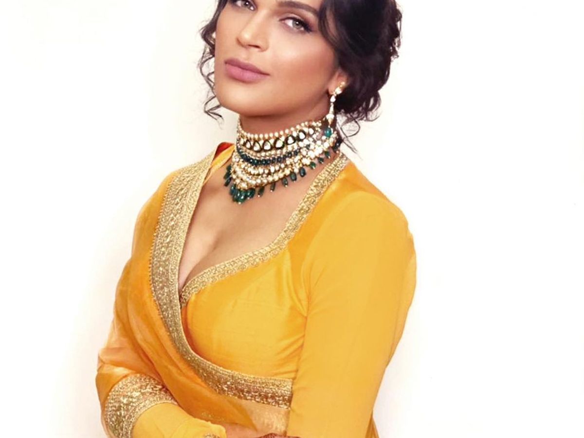 harnaaz sandhu dress designer Miss Universe 2021: Harnaaz Sandhu's Finale Gown Sketches Shared by Fashion Designer Saisha Shinde | Lifestyle News