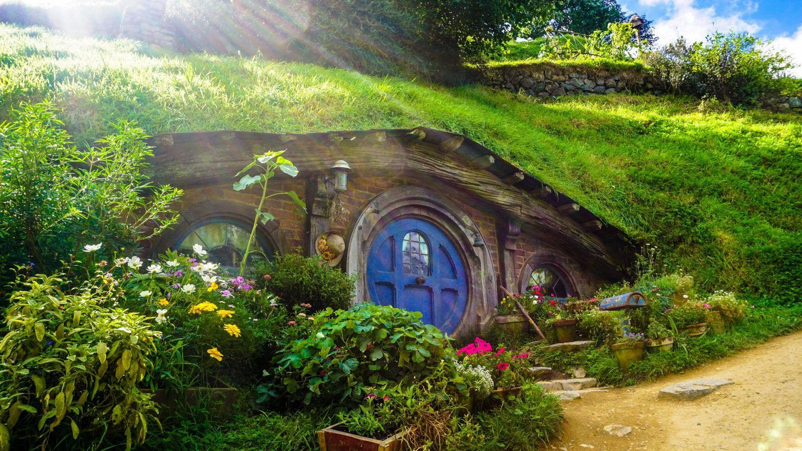 Where was Lord of the Rings filmed?