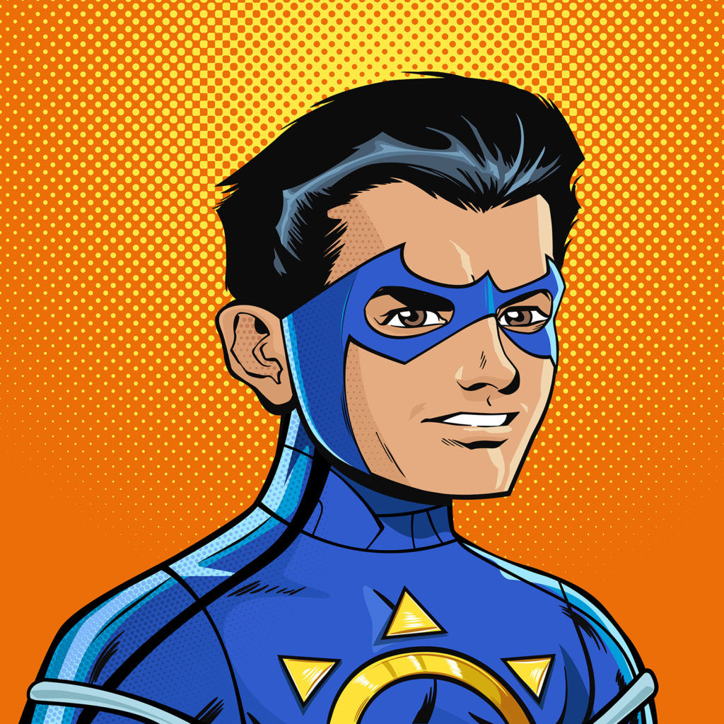 ‘Chakra The Invincible’ NFT collection to be released on Stan Lee’s 99th birth anniversary