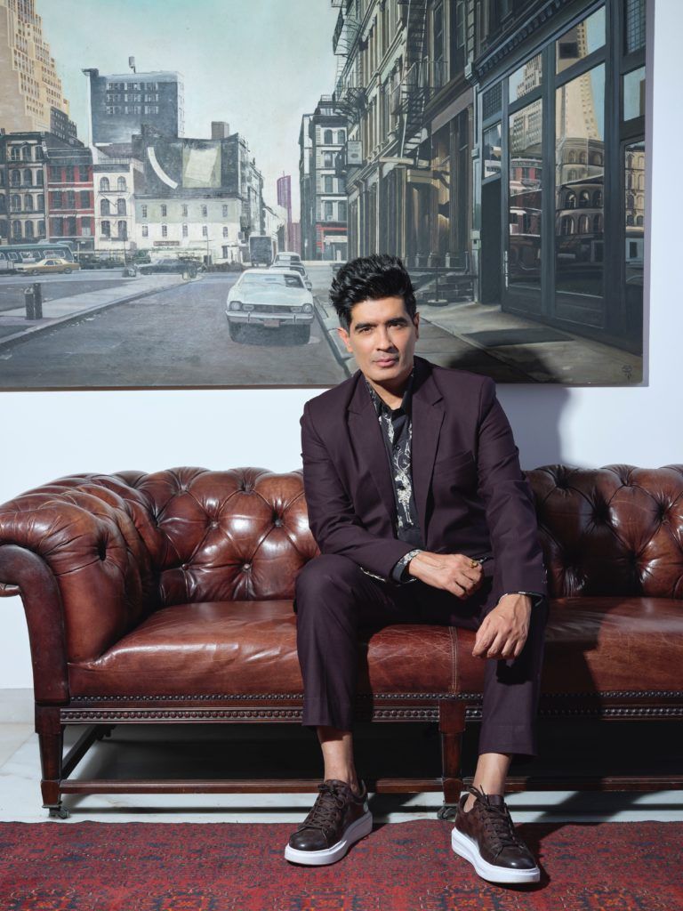 Manish Malhotra on designing the abaya sari and the Middle-Eastern bride