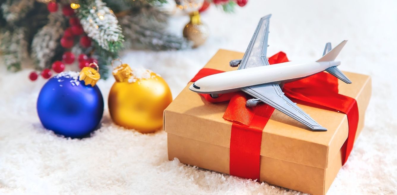 Christmas gifts for avid travellers that will make their journeys merry