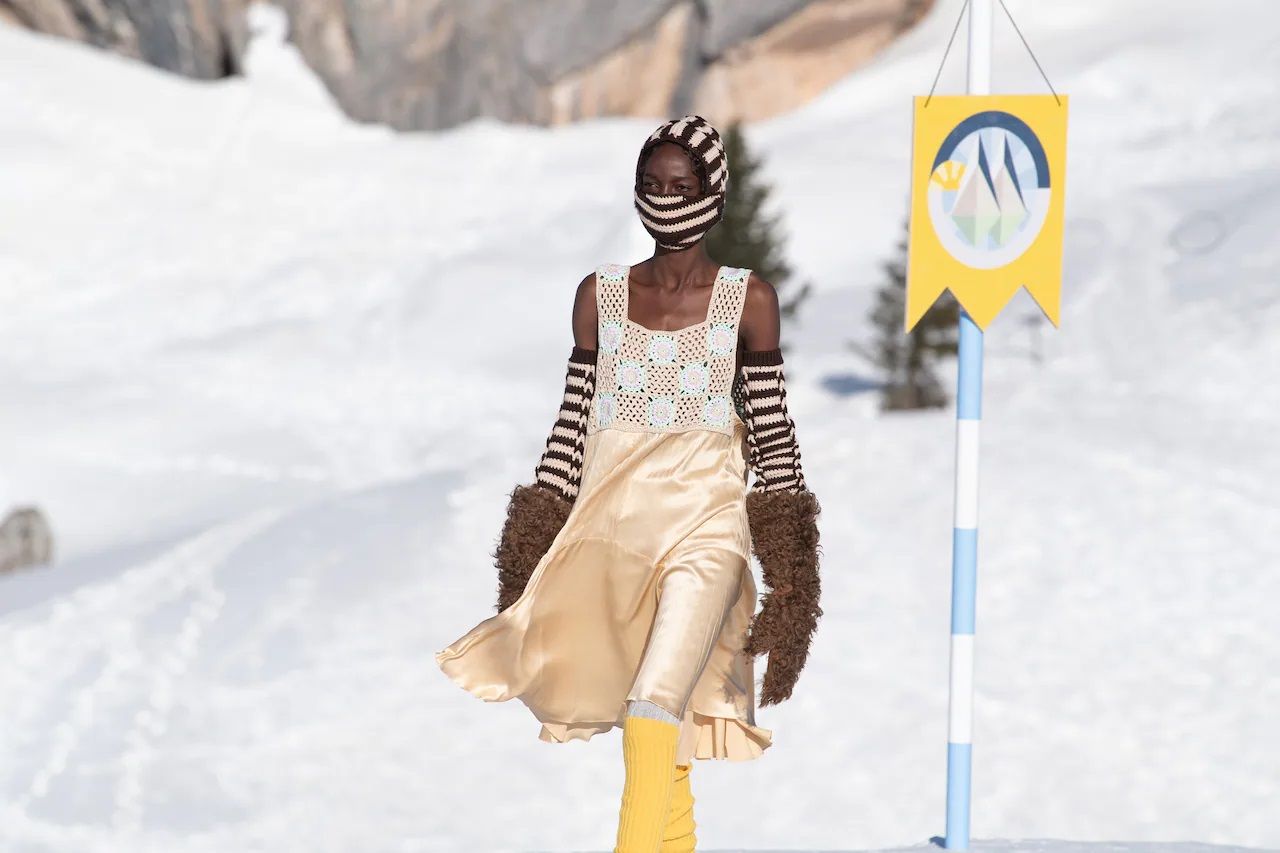 viral fashion moments of 2021