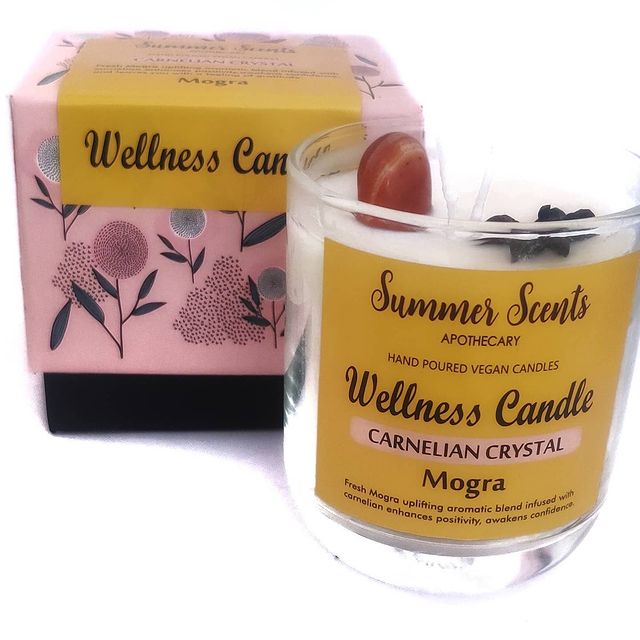The benefits and significance of wellness candles and brands