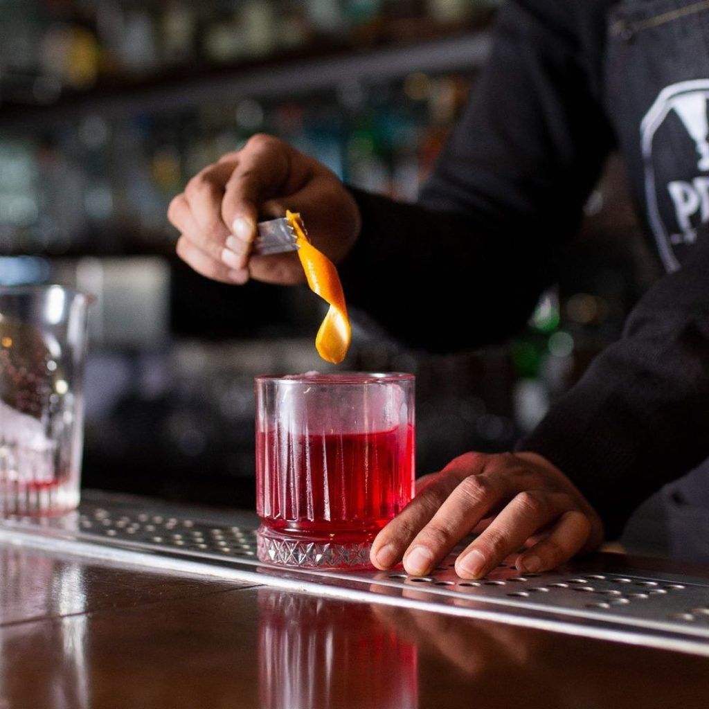 9 places for the best gin cocktails in Delhi NCR to gin-gle all the way