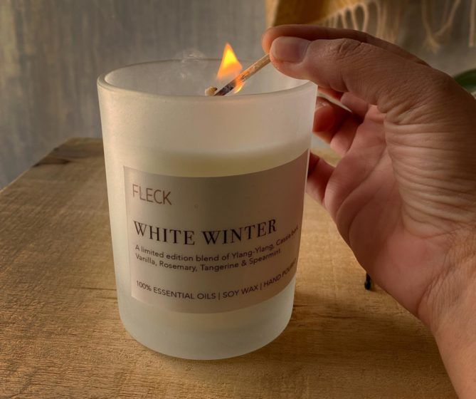 The benefits and significance of wellness candles and brands selling them