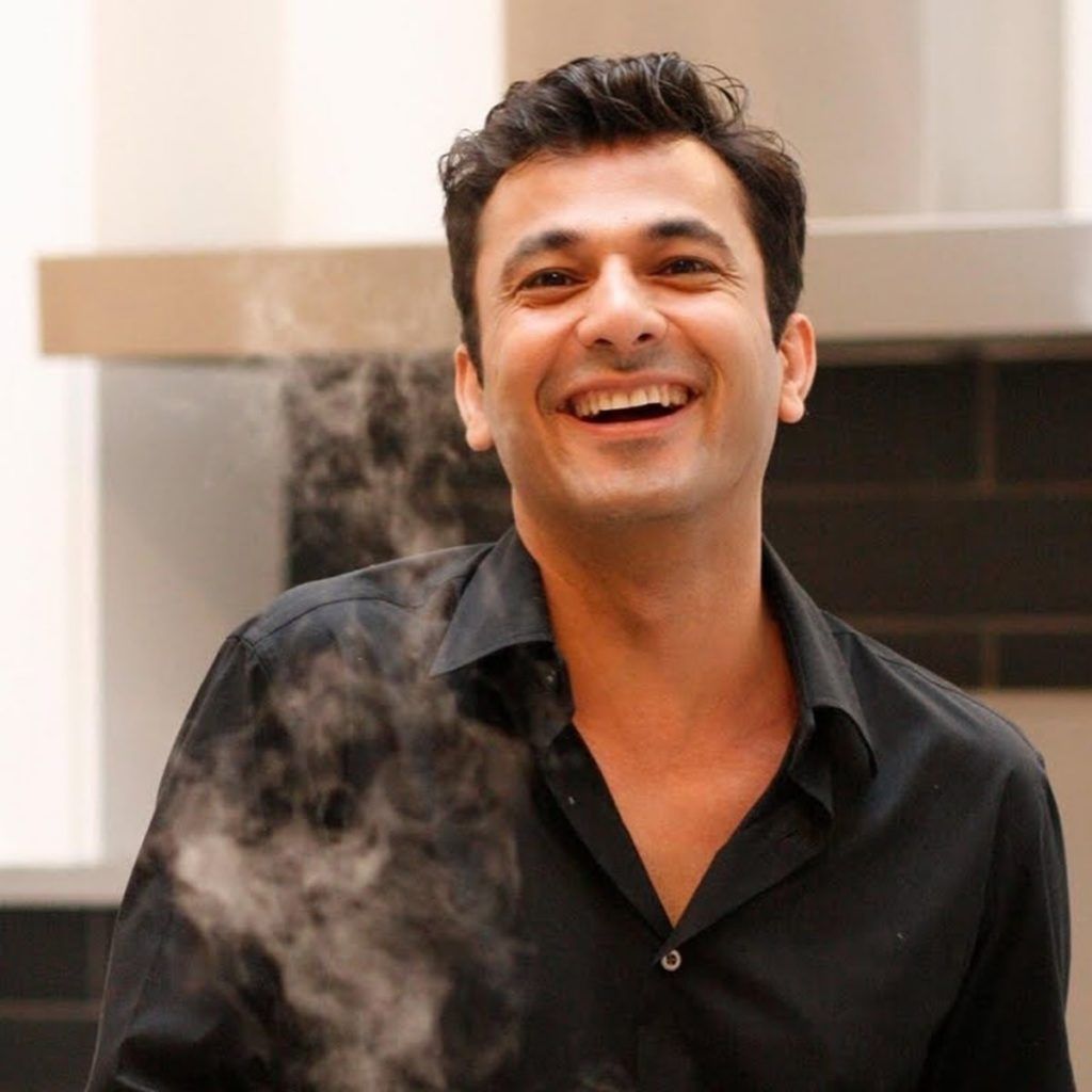 7 Michelin-starred Indian chefs across the world