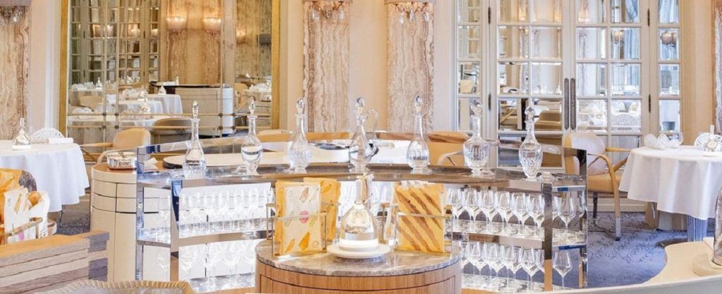 10 of the most-expensive and affordable Michelin-starred restaurants in the world