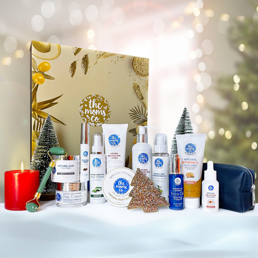 All we want for Christmas… are big beauty hampers filled with our favourite goodies