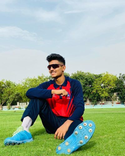 Who is Yash Dhull, Indian skipper for U19 Cricket World Cup 2022?