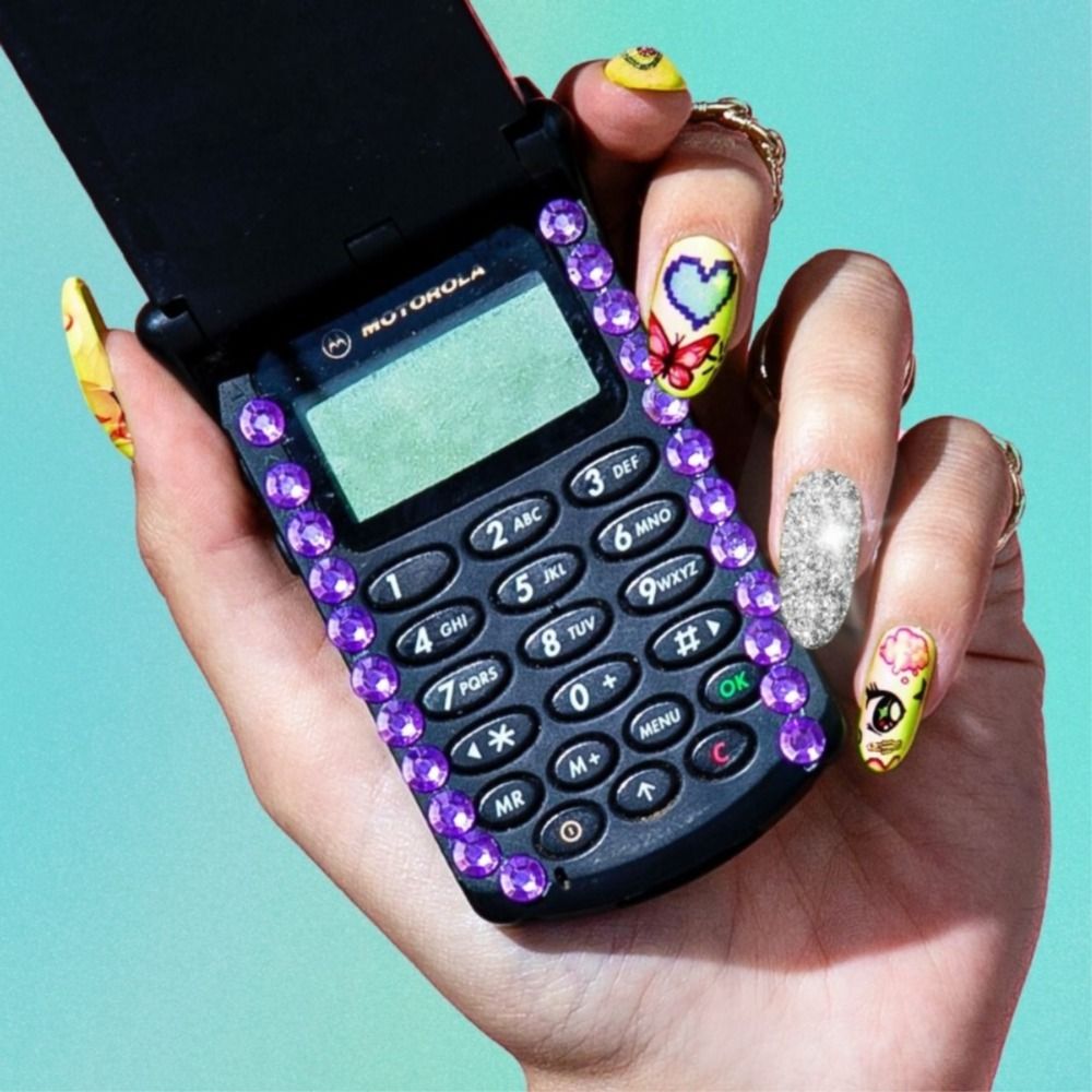 2022 nail trends you’ll want to bookmark to show your manicurist