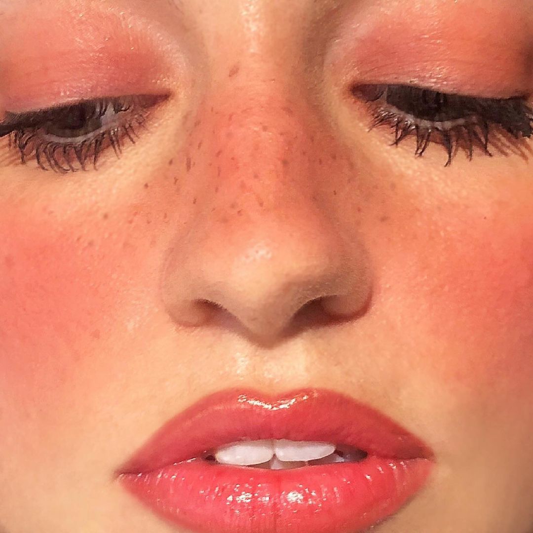 Check out the beauty trends that defined and dominated 2021