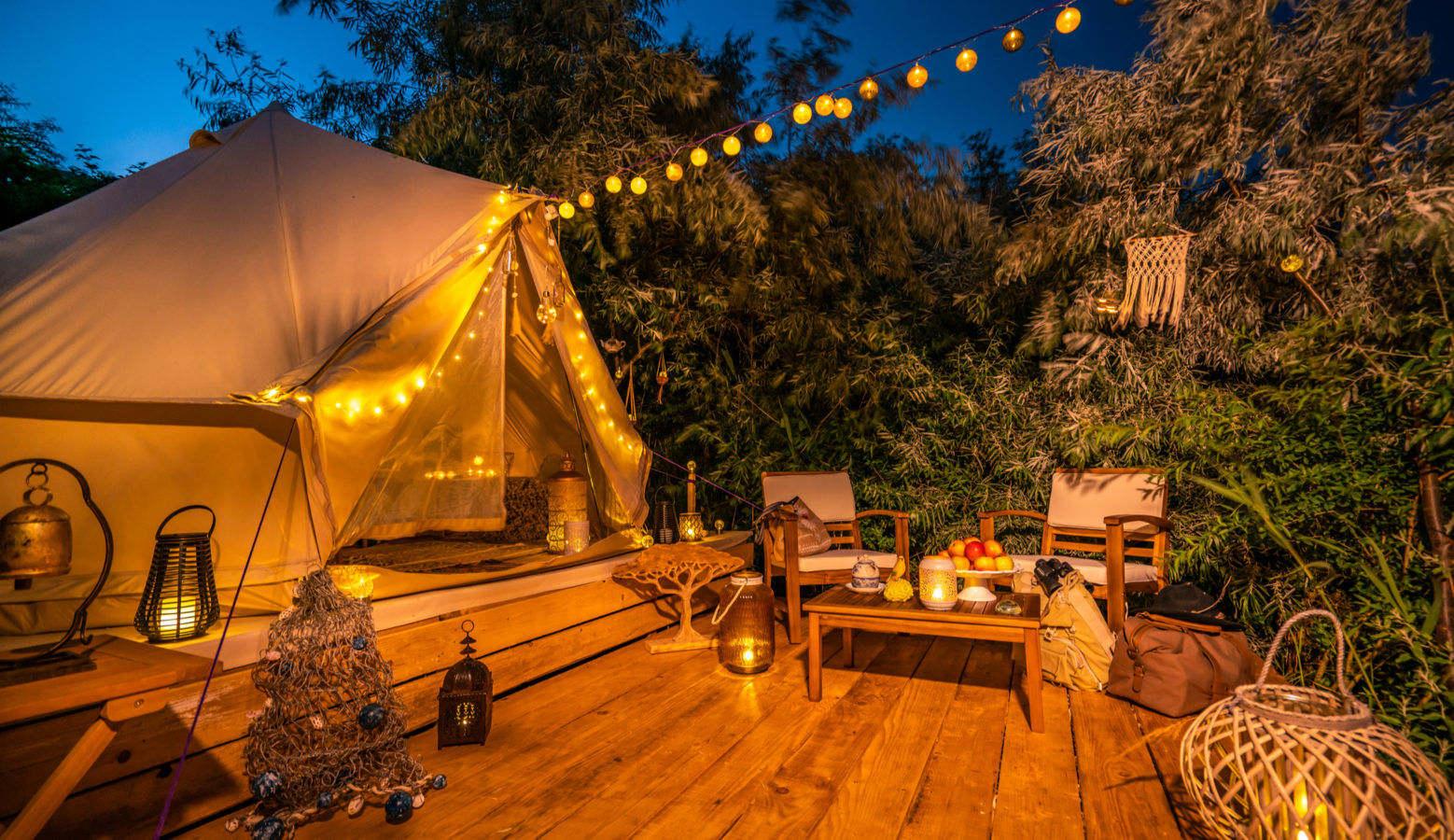 Check out these 8 glamping destinations near Pune if you love the great outdoors