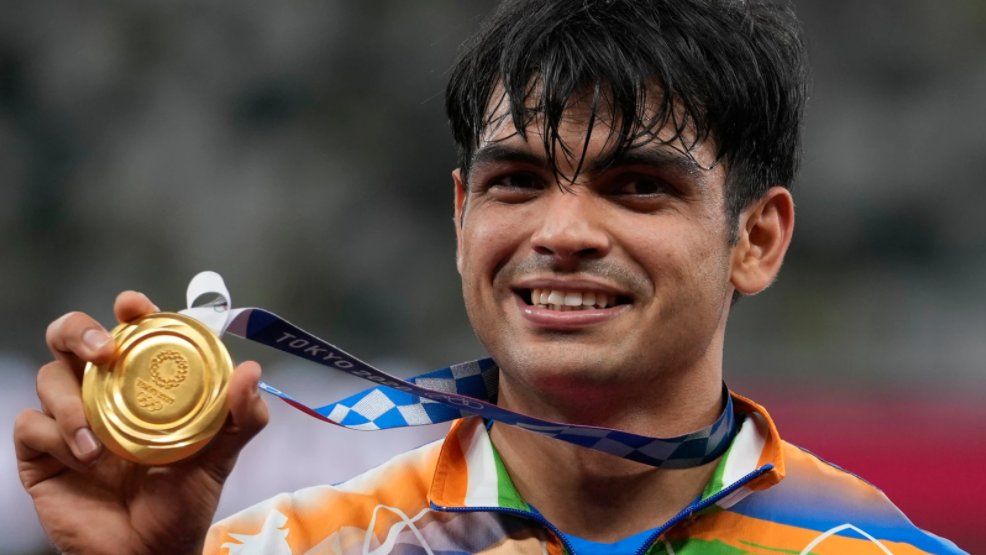 Neeraj Chopra breaks own national record with 89.30 metre javelin throw