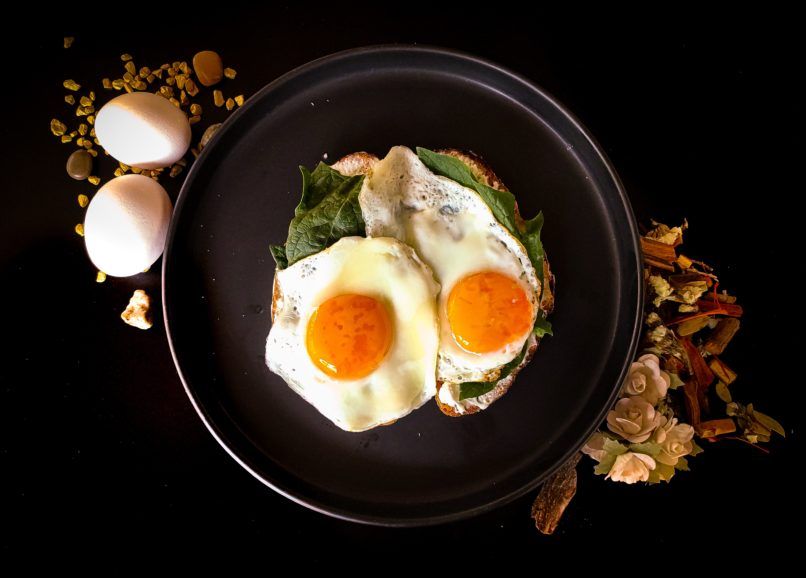 Fertility boosting foods
