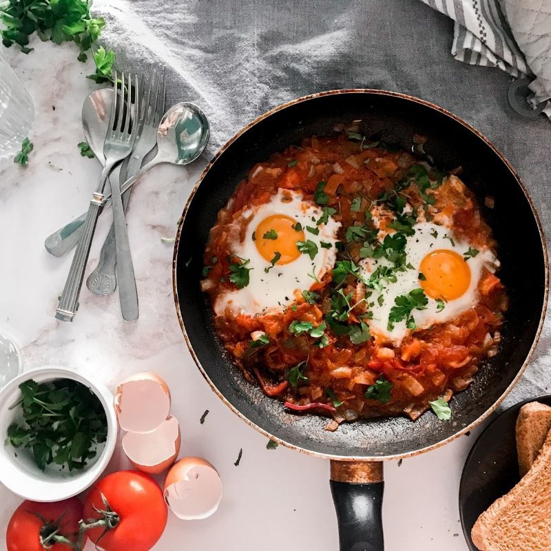 These 5 foods are naturally high in vitamin D