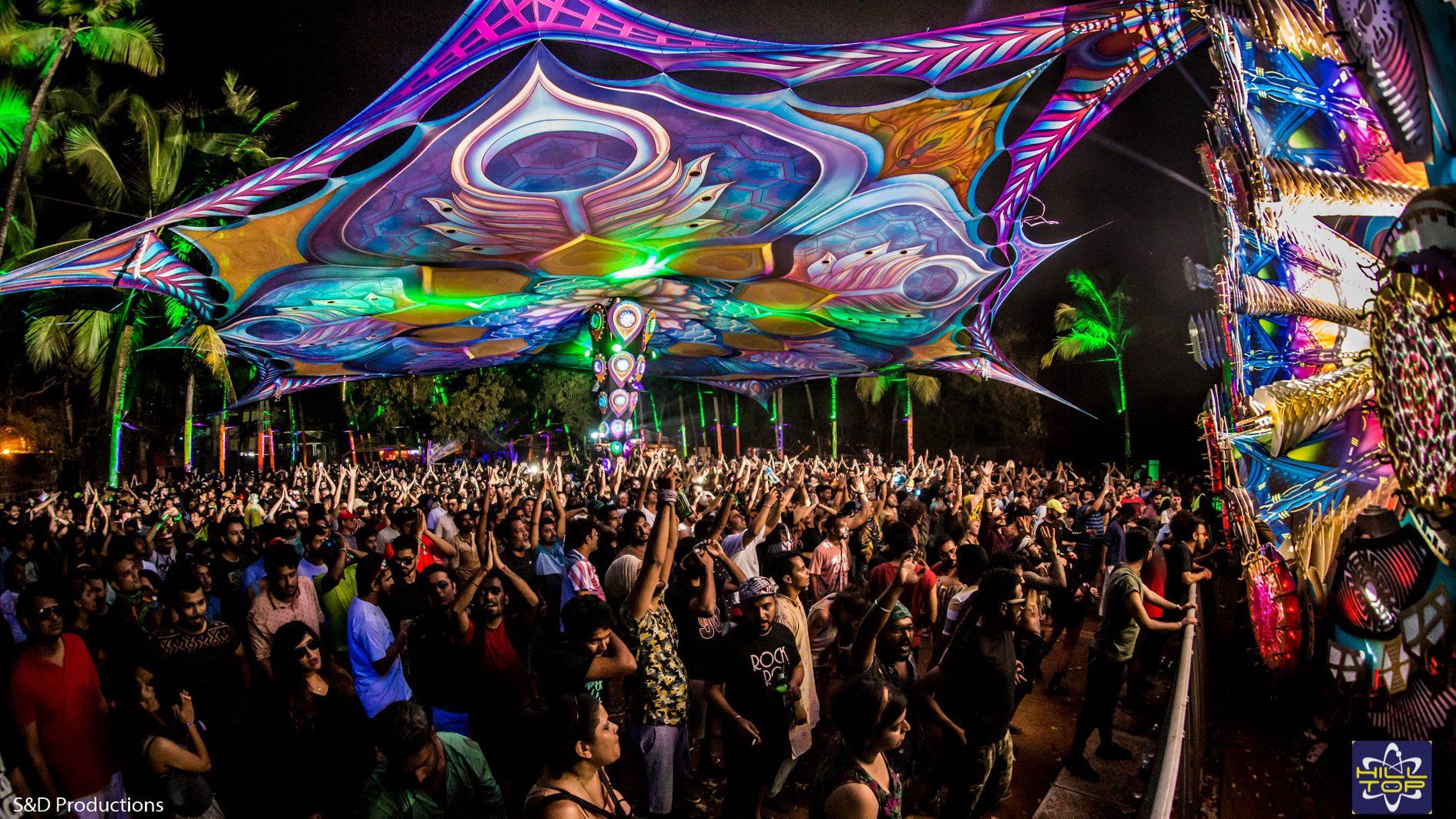 Check Out These 7 New Year Events In Goa To Bring In 2022 In Style
