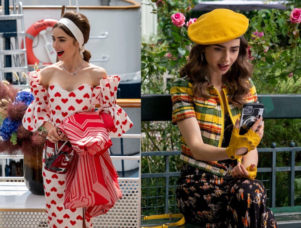 How to dress like Emily from ‘Emily In Paris’ season 2 (only better)