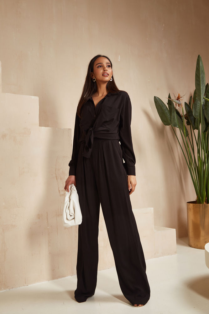 LIVA Fabric How to transition from loungewear to workwear