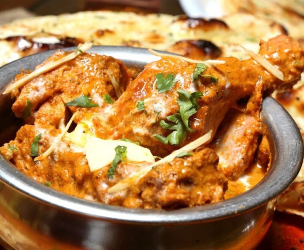 Restaurants in India you can head to for the best butter chicken ever!