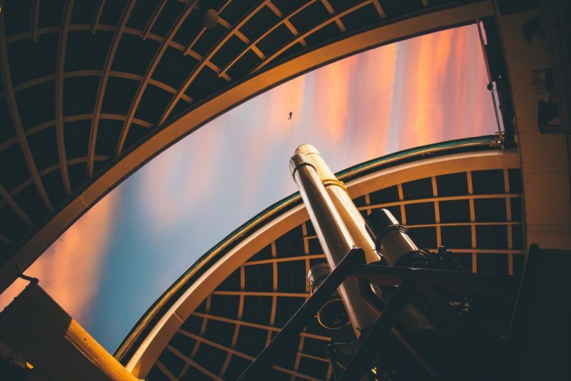 James Webb space telescope