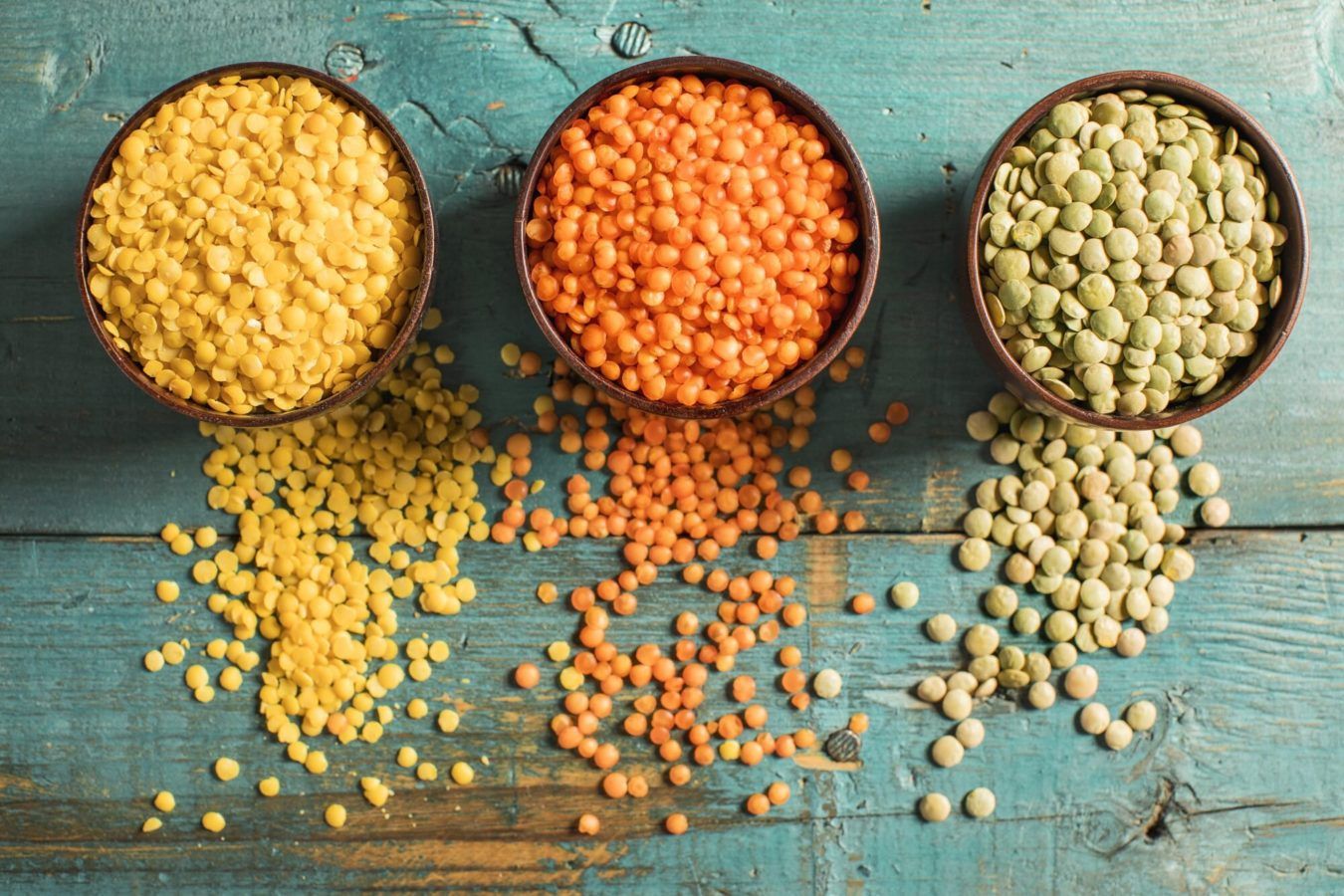 Why lentils are just about the healthiest food you can eat