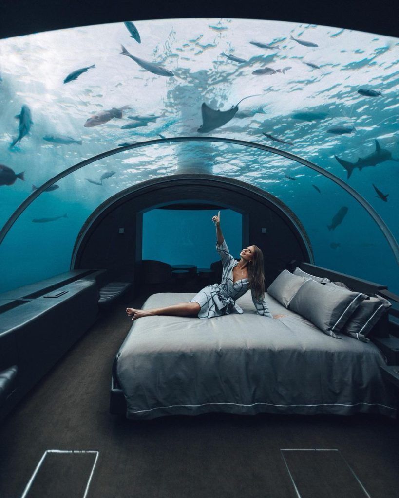 This is how much a night will cost you at 2021’s most expensive hotels in the world