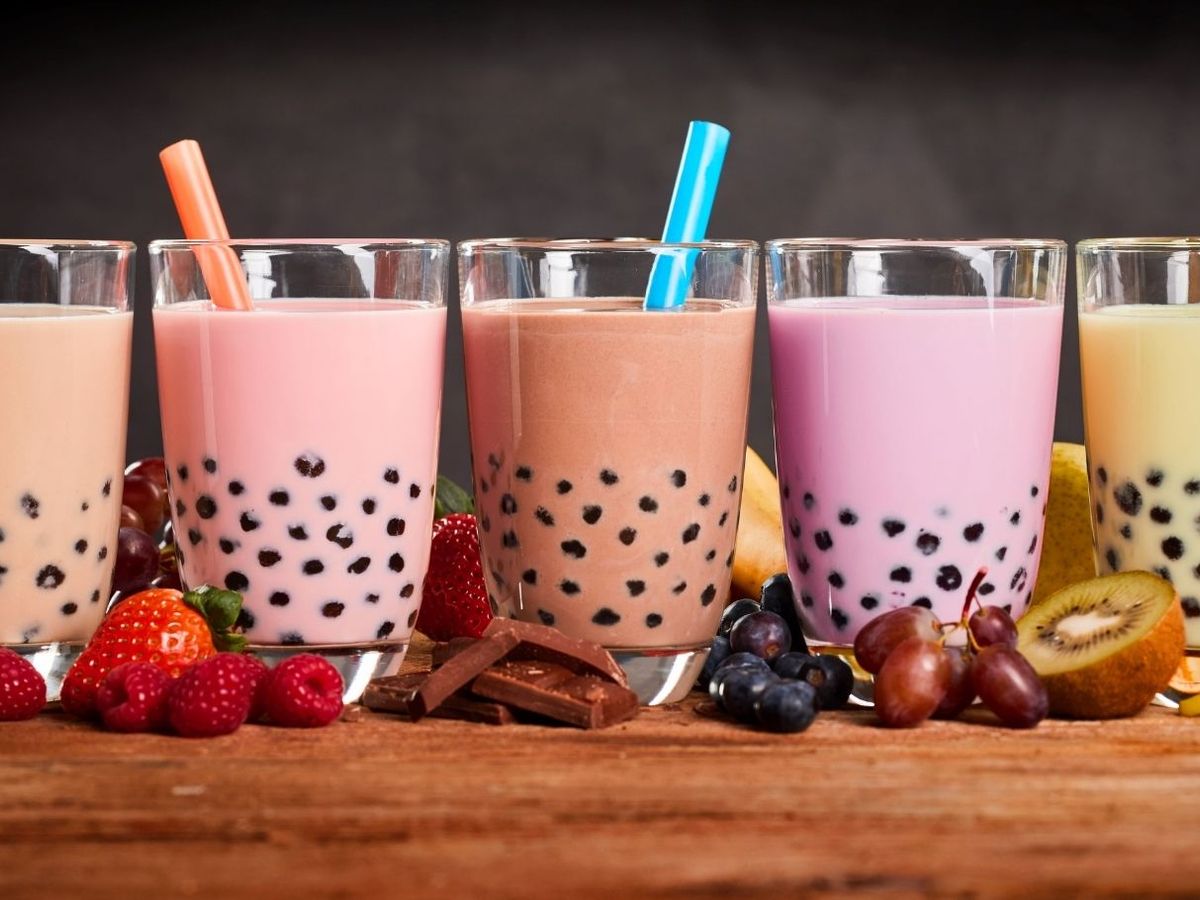 10 Best Places Serving Bubble Tea In Delhi