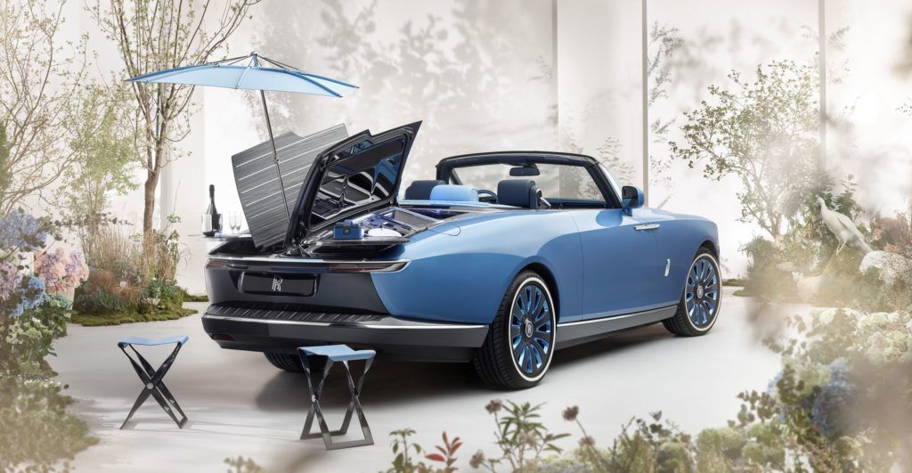 Editor’s picks: From Maybachs to Rolls-Royces, 10 most extravagant cars of 2021