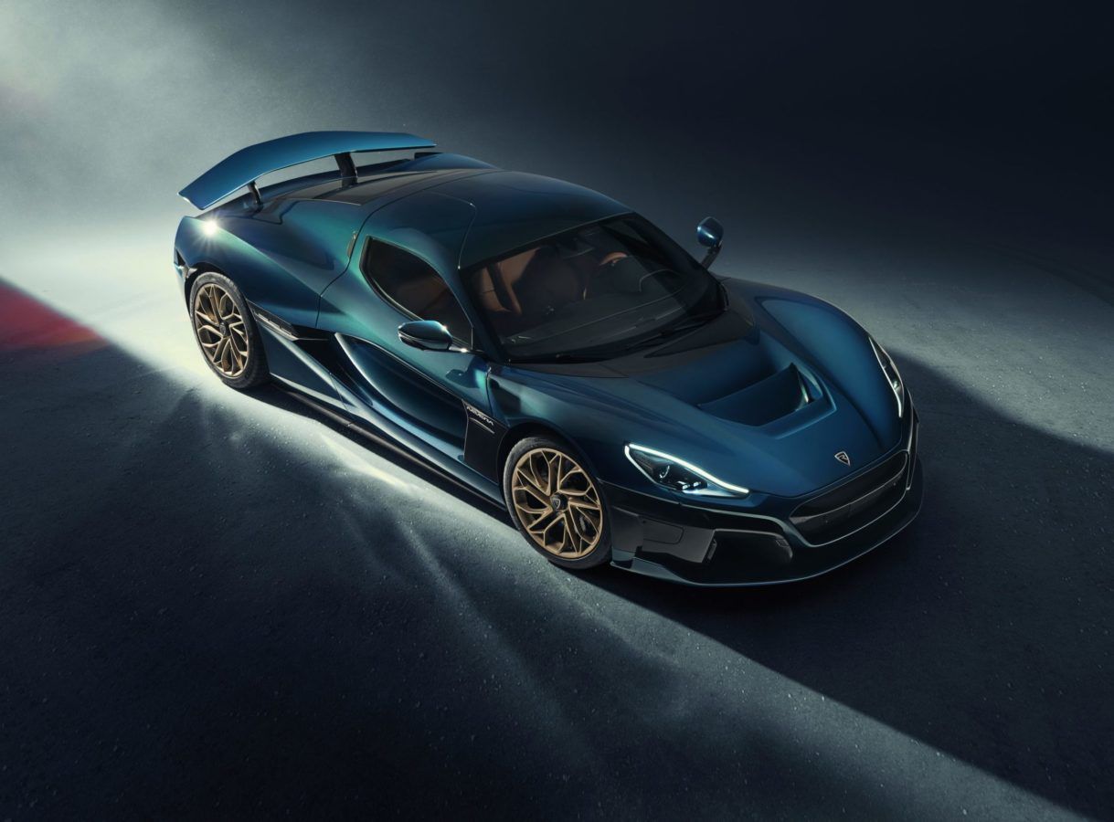 Editor's picks 10 best cars of 2021 (luxury, supersport, oneoffs, SUVs)