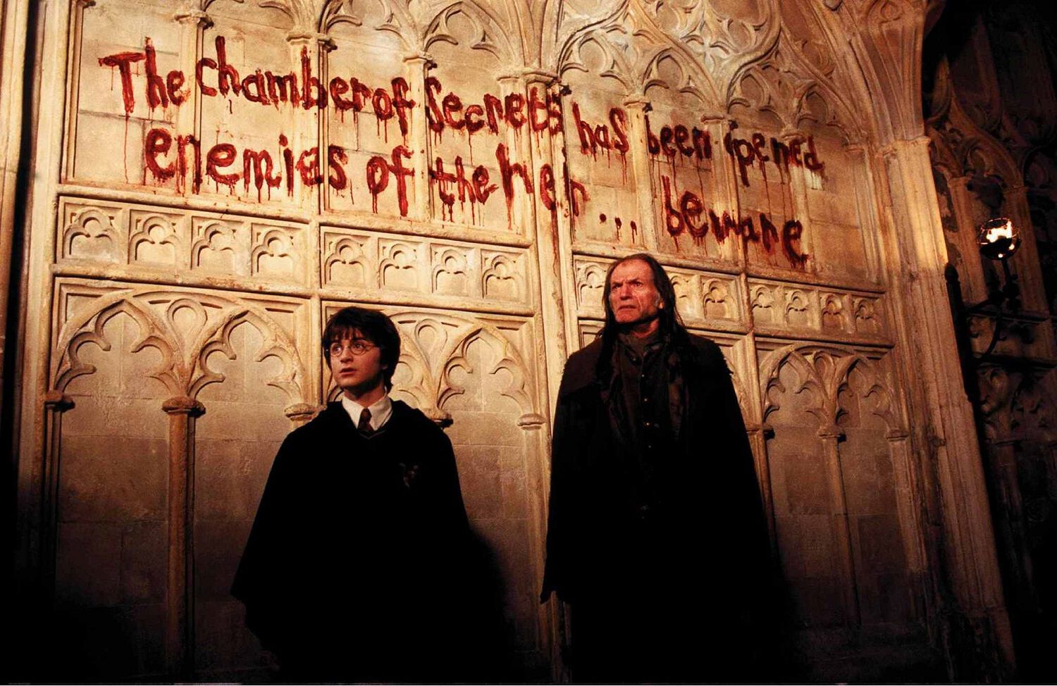 You can actually 'Return To Hogwarts' at these Harry Potter film locations