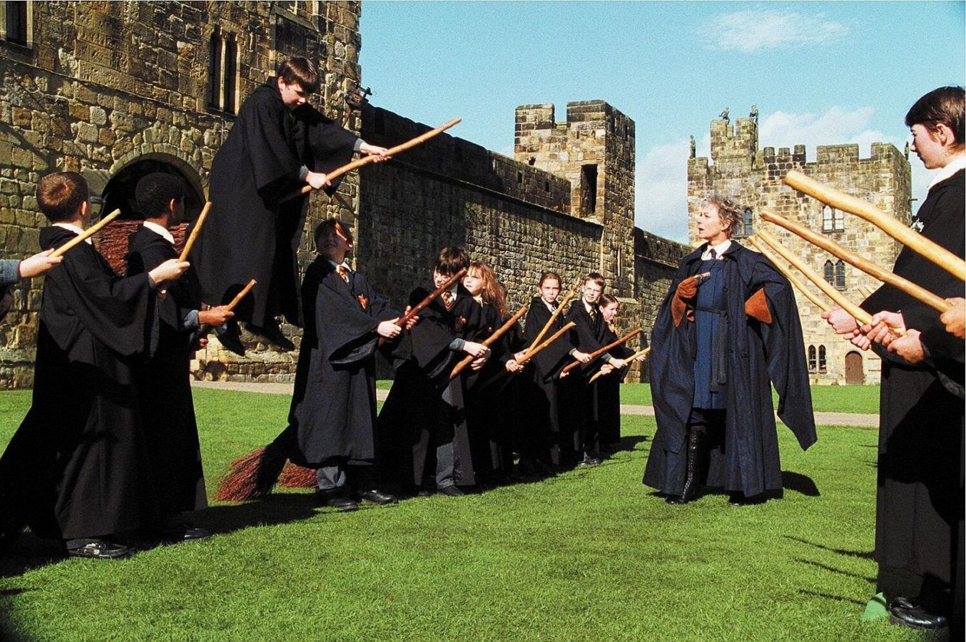 You can actually 'Return To Hogwarts' at these Harry Potter film locations