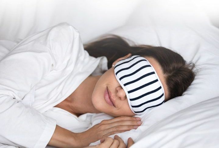 This Year's Hot New Self-Care Regimen: Sleeping Through The Whole