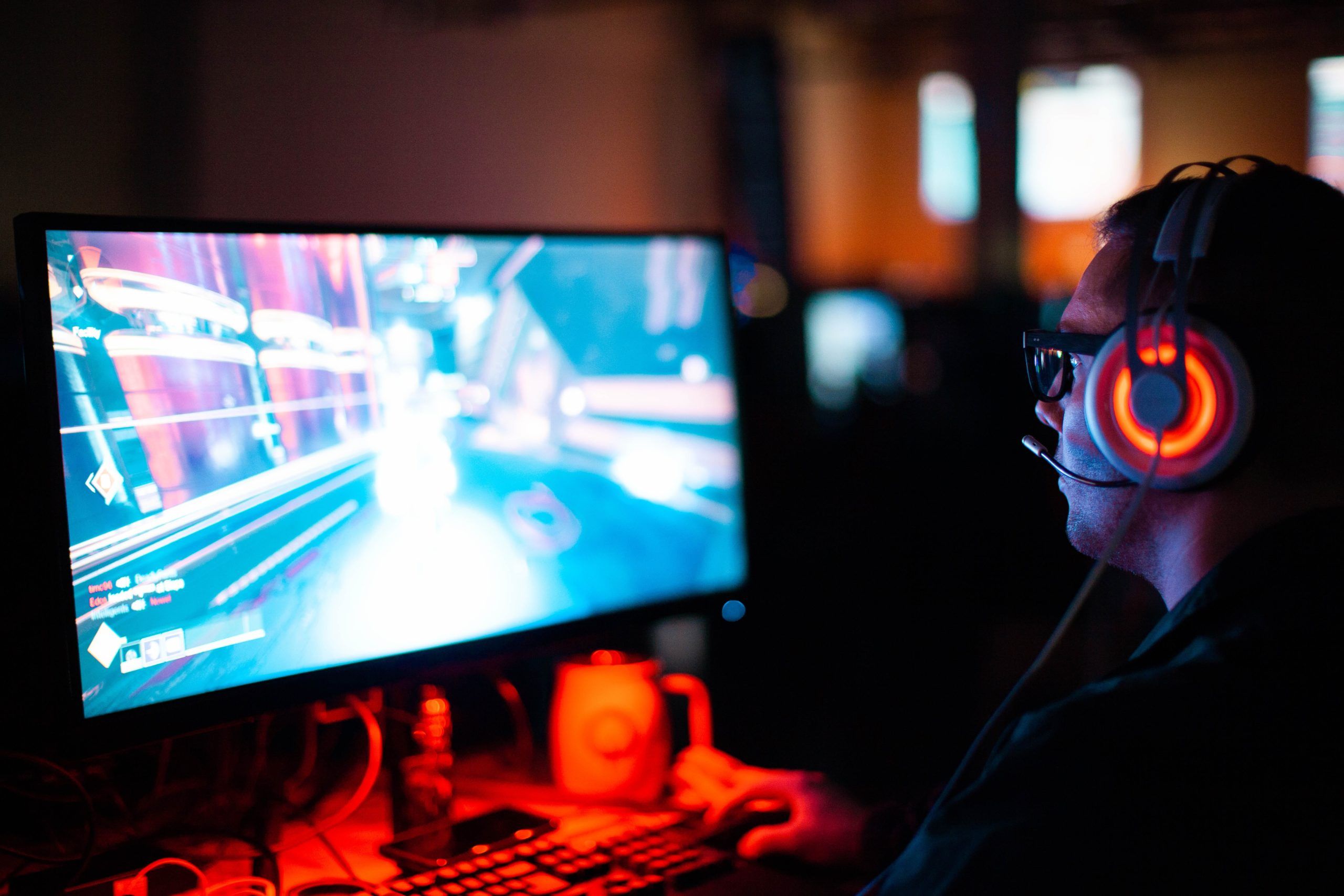 fun virtual games