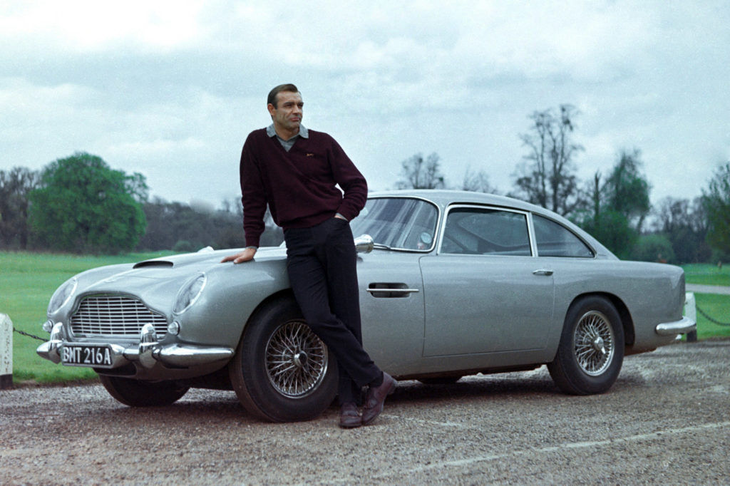Le Man’s Porsche 917K to 007’s DB5, 8 of film history’s most expensive cars