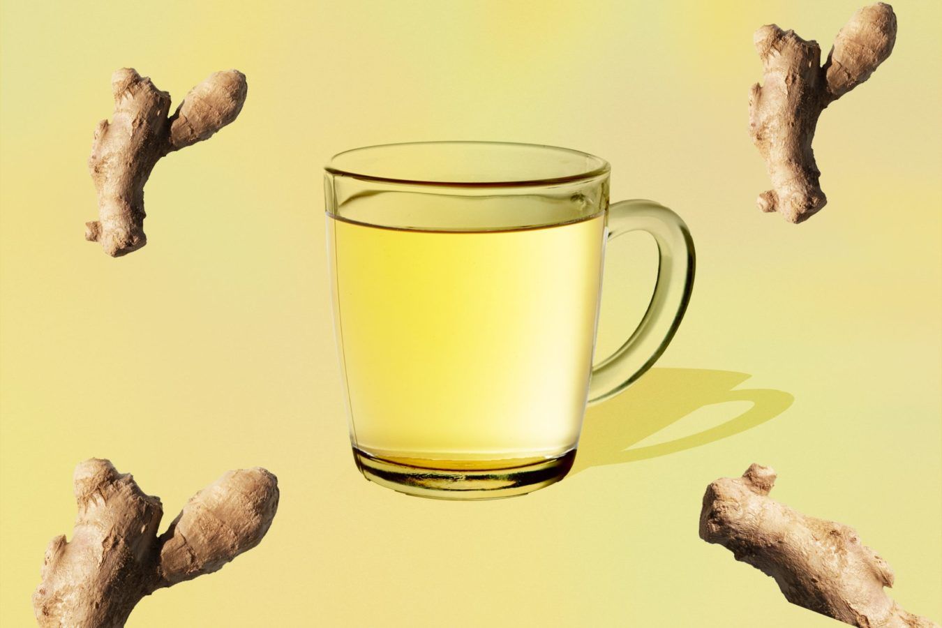 Ginger tea benefits that’ll convince you to brew a pot