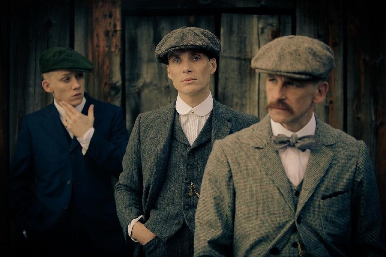 Peaky Blinders, Season 5 Trailer