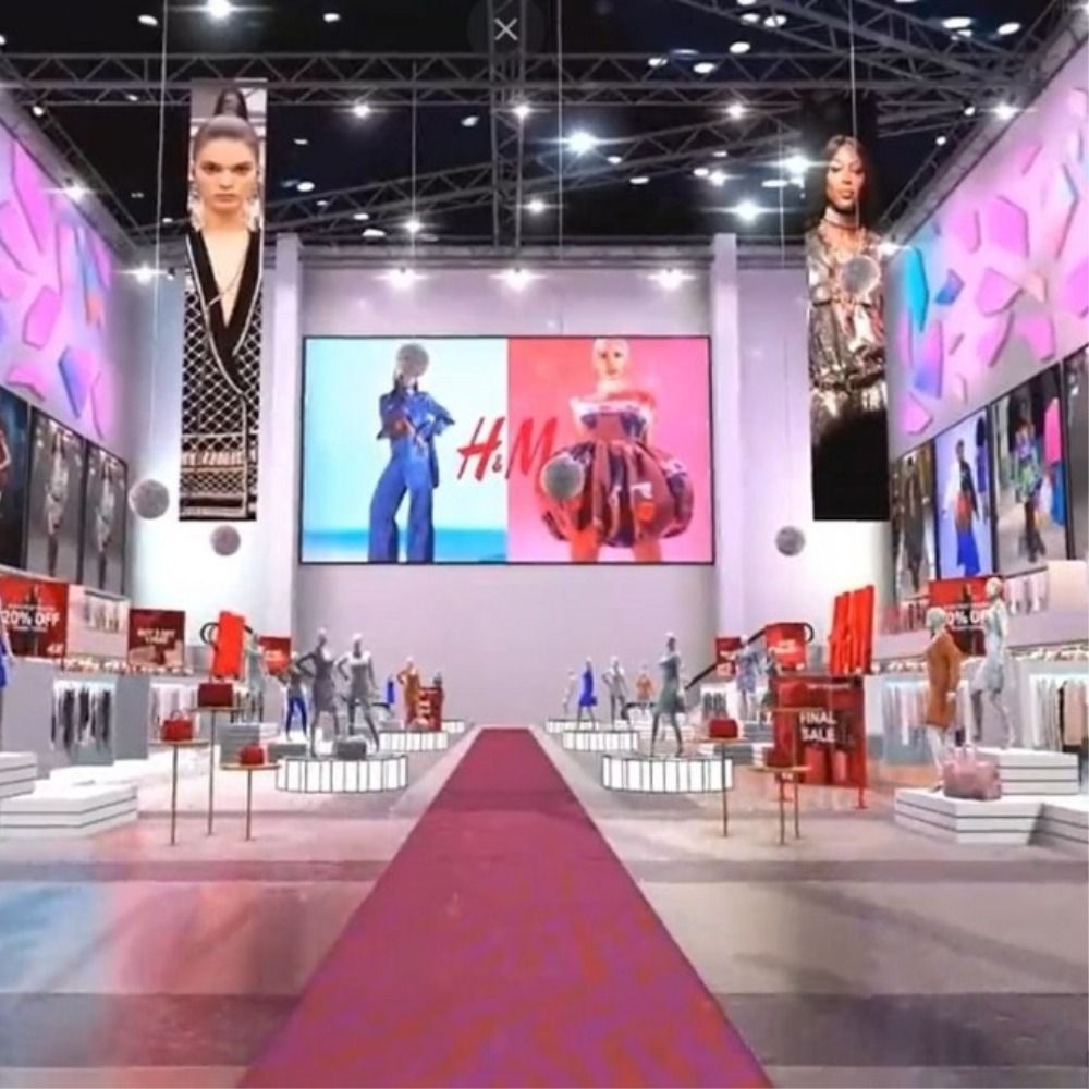 H&M Launches Shop Online in Australia