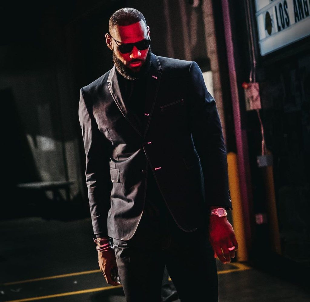 Wristy business: LeBron James’ watch collection proves why he’s called ‘King James’