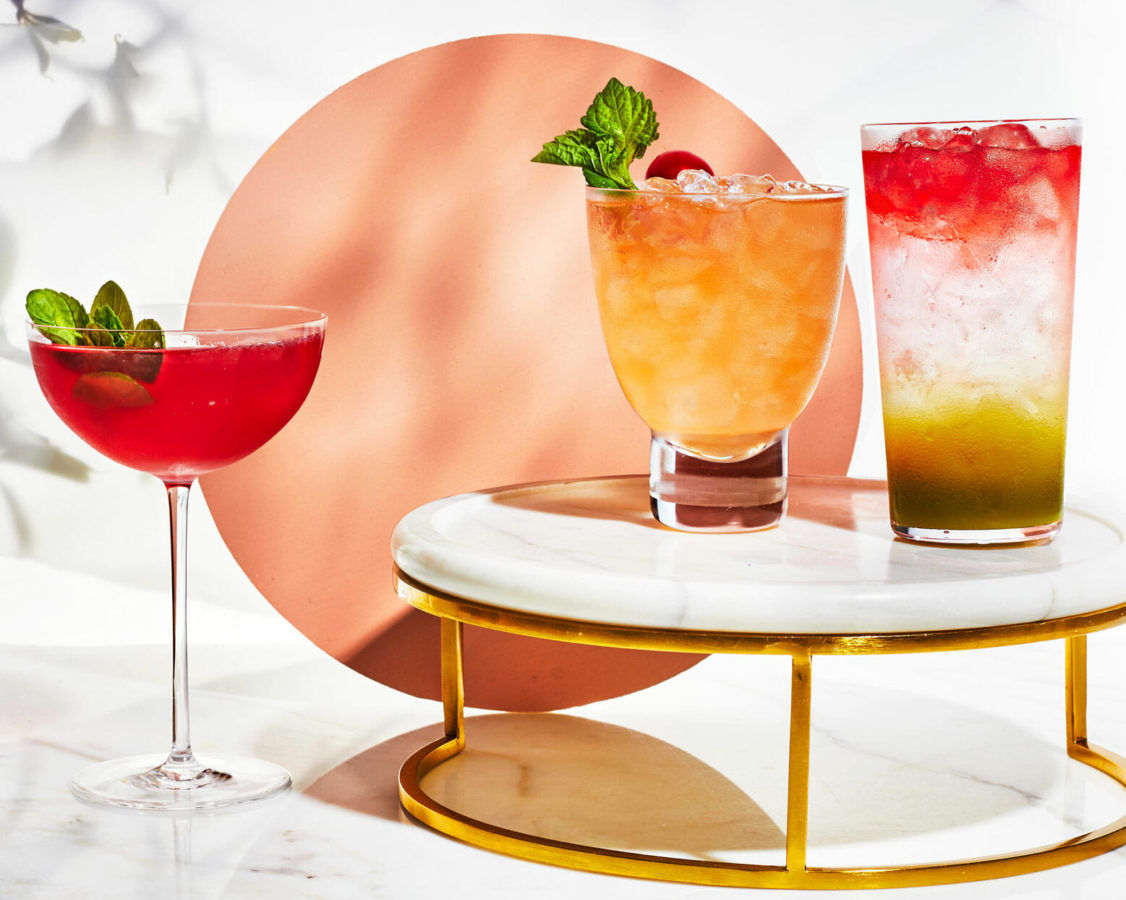3 modern Japanese cocktails to drink during your at-home happy hour