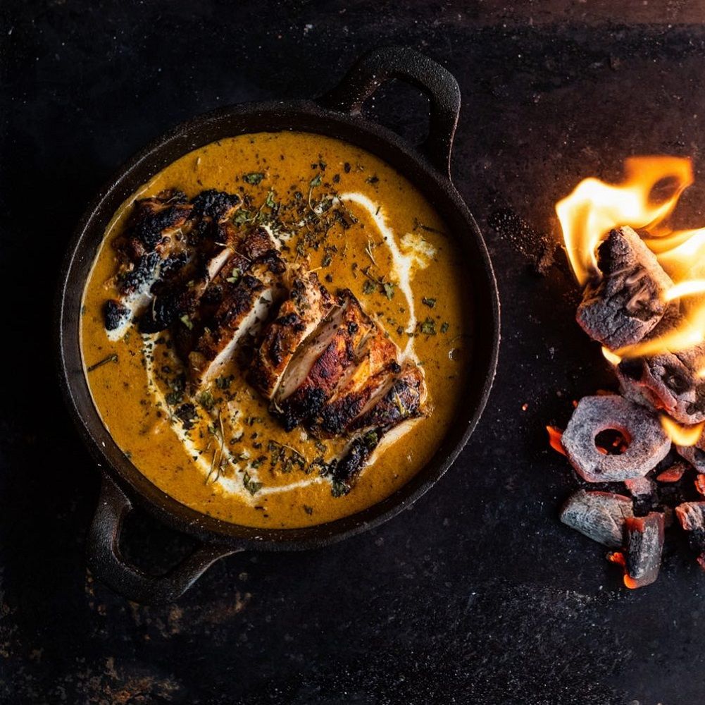 This Goila butter chicken recipe is one of the best you can make at home