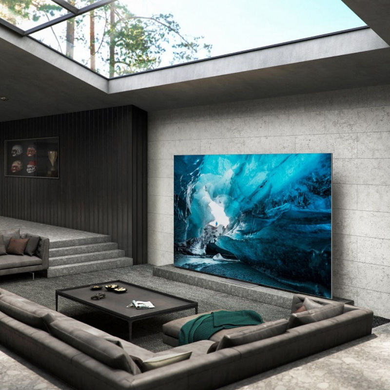 Samsung’s 2022 Premium Smart TVs boost NFT purchases